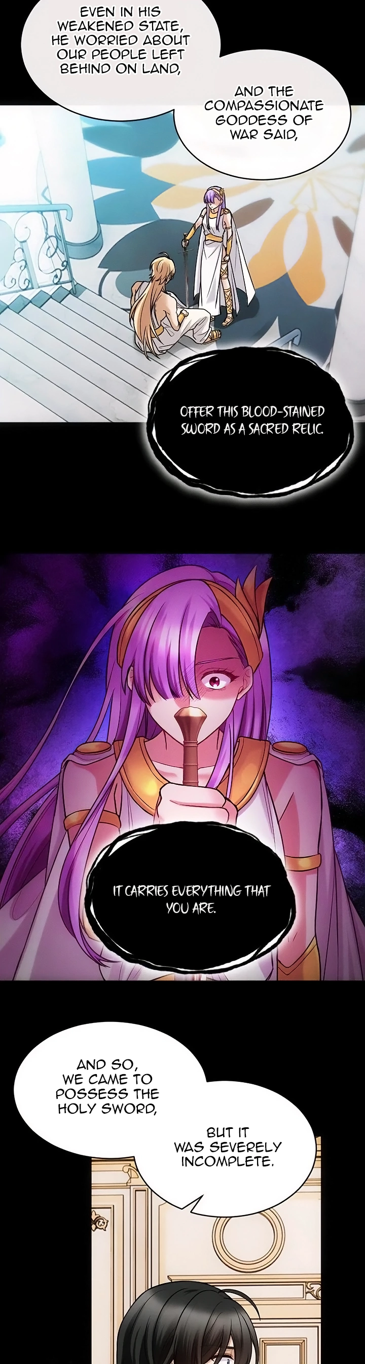 Corrupting the Heroine’s First Love Chapter 52 page 18