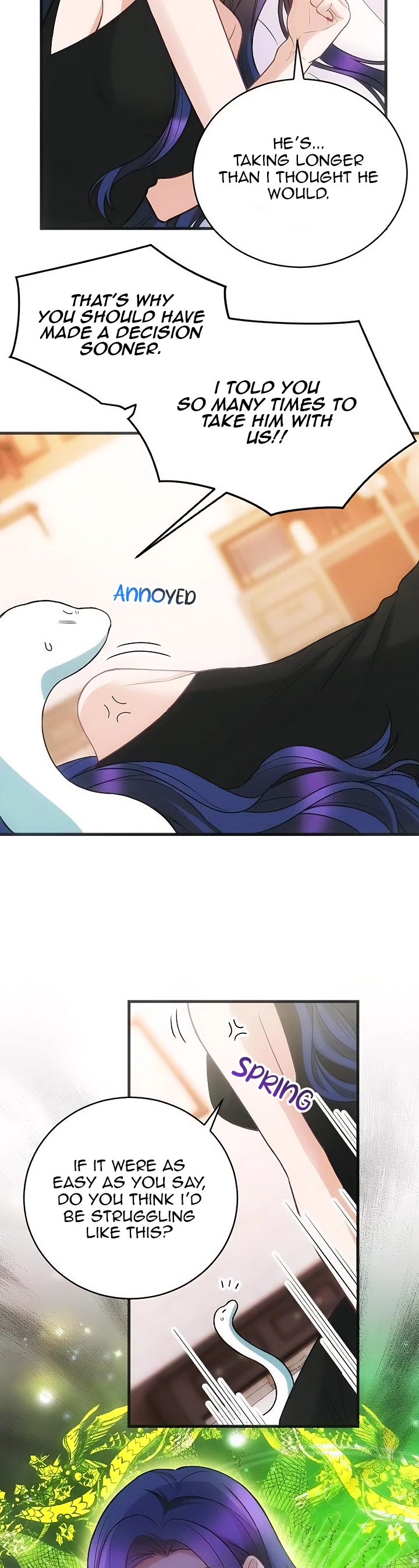 Corrupting the Heroine’s First Love Chapter 53 page 3