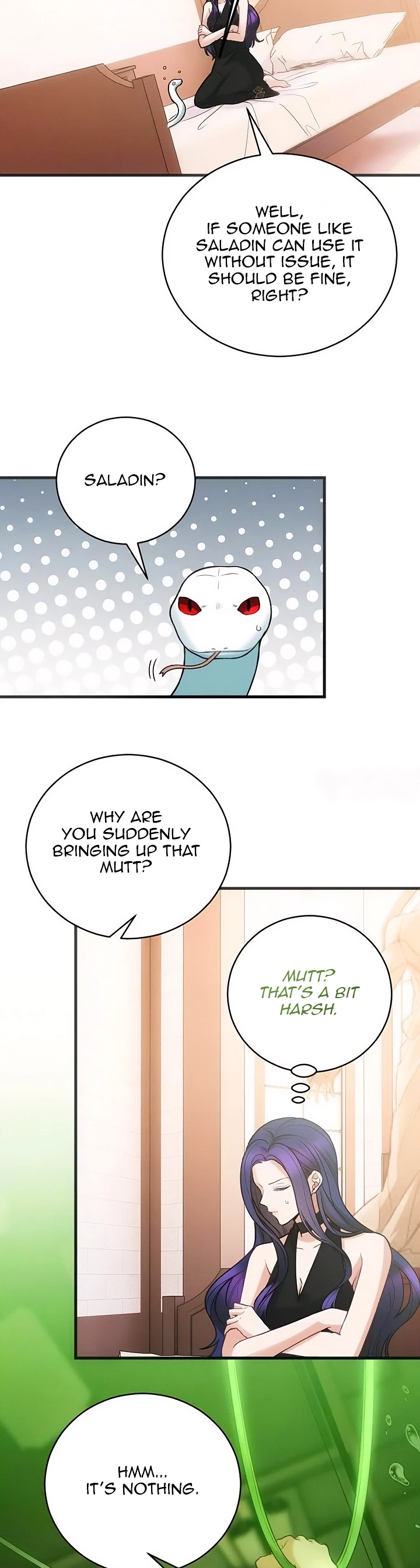 Corrupting the Heroine’s First Love Chapter 53 page 5