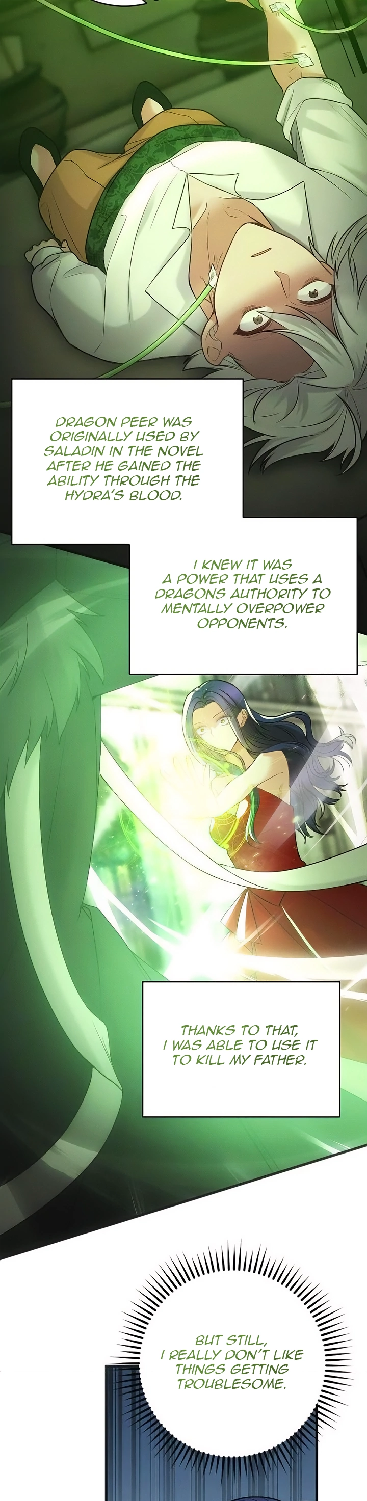 Corrupting the Heroine’s First Love Chapter 53 page 6