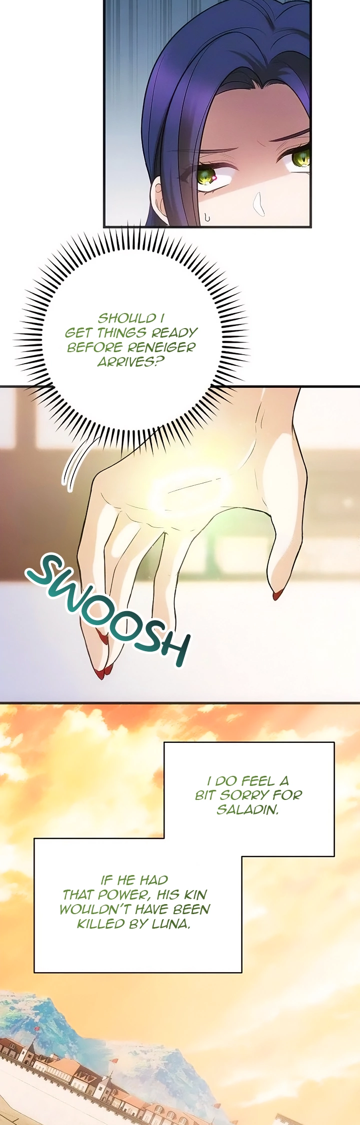 Corrupting the Heroine’s First Love Chapter 53 page 7