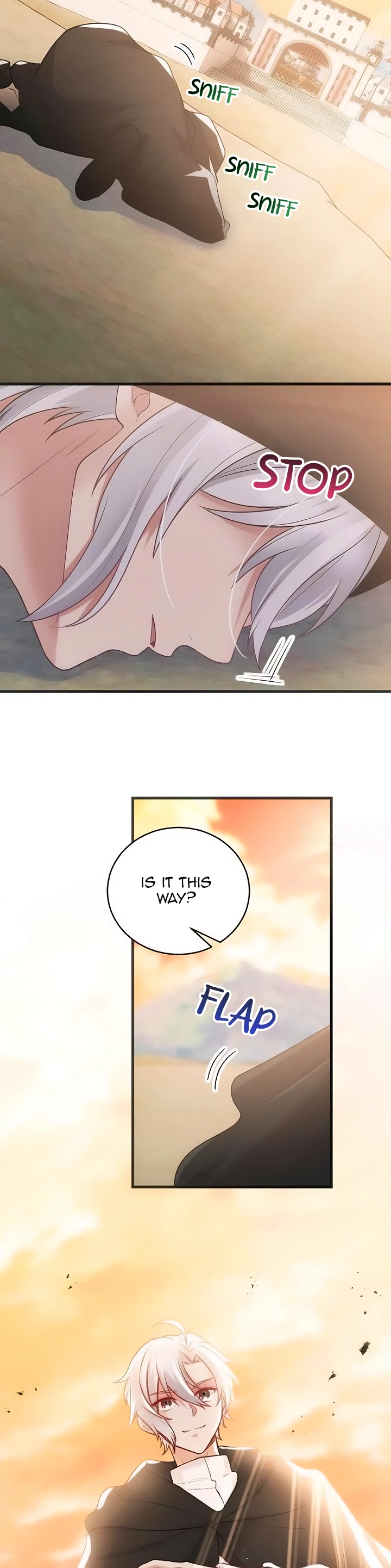 Corrupting the Heroine’s First Love Chapter 53 page 8