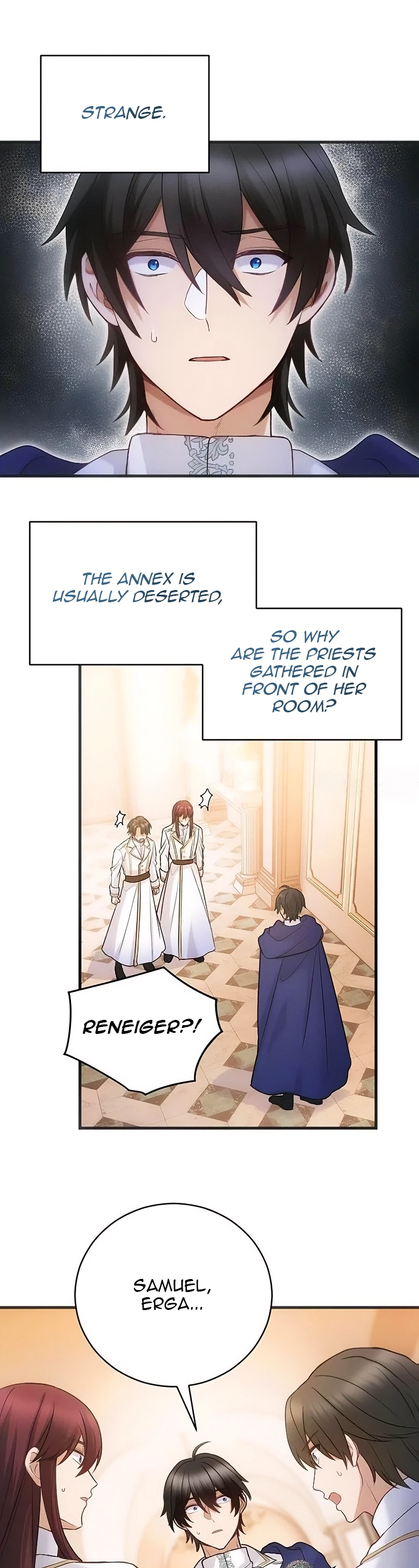 Corrupting the Heroine’s First Love Chapter 53 page 12