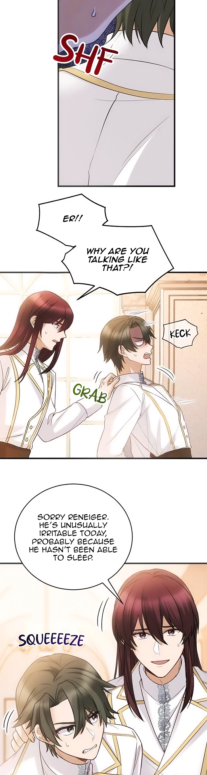 Corrupting the Heroine’s First Love Chapter 53 page 19