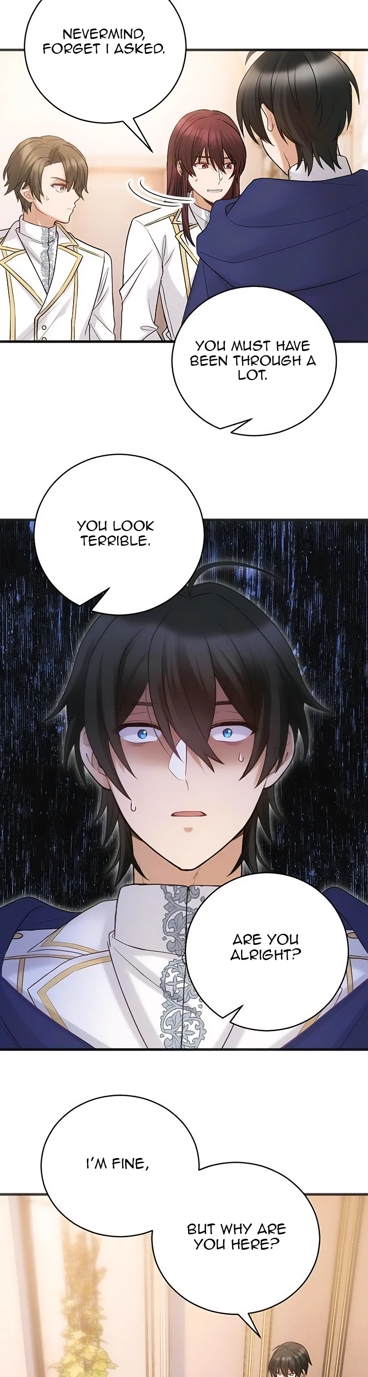 Corrupting the Heroine’s First Love Chapter 53 page 14