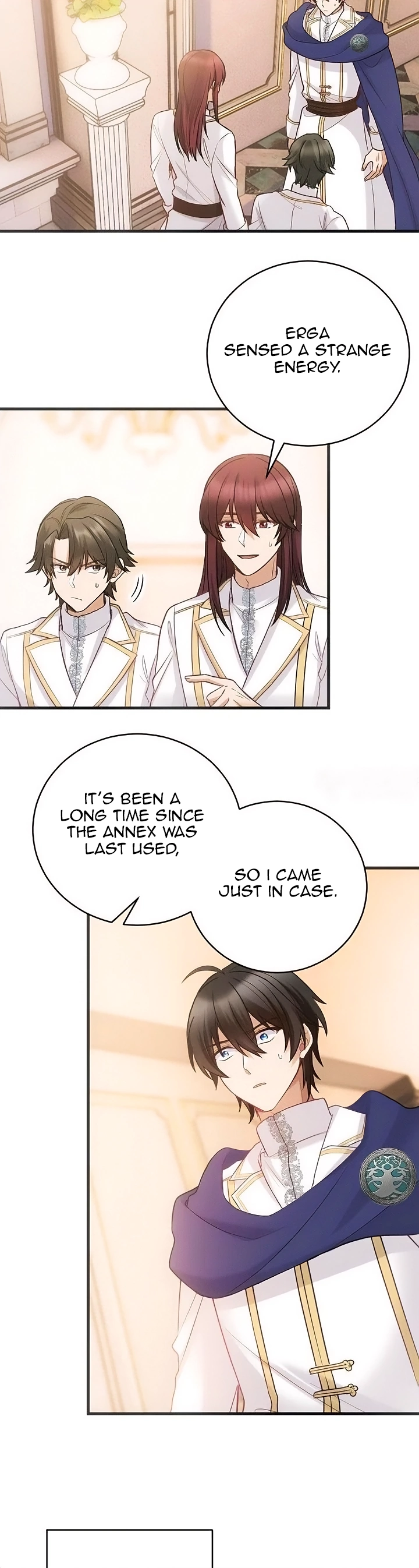 Corrupting the Heroine’s First Love Chapter 53 page 15