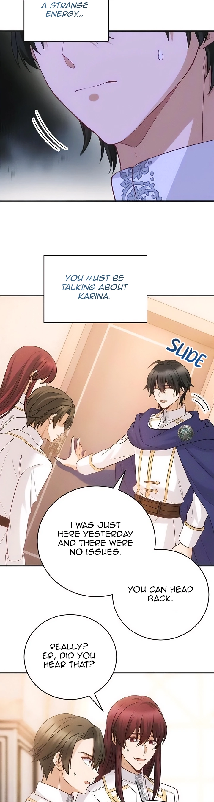 Corrupting the Heroine’s First Love Chapter 53 page 16
