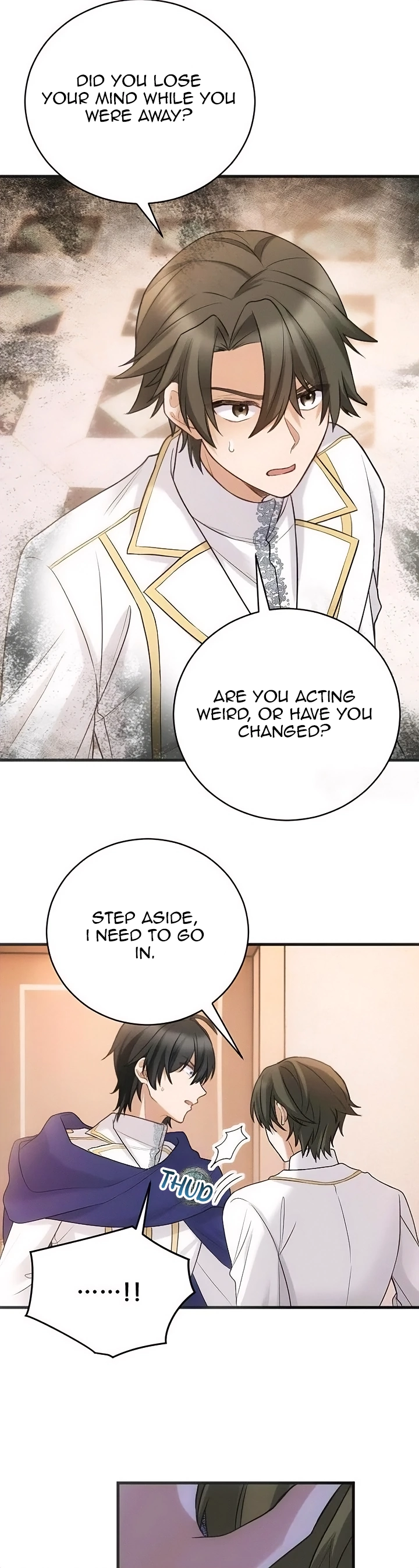 Corrupting the Heroine’s First Love Chapter 53 page 18