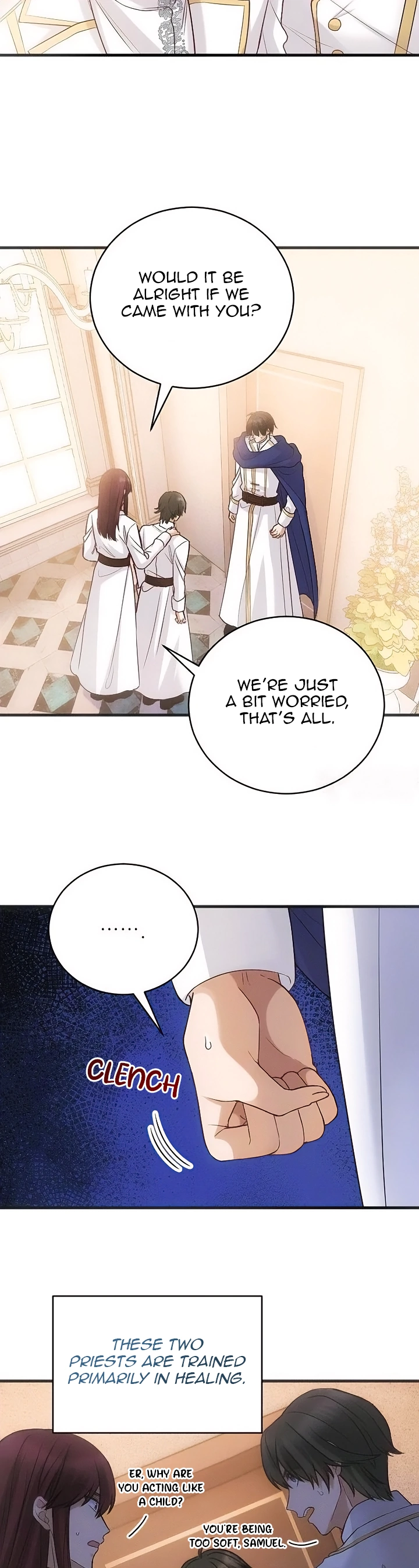 Corrupting the Heroine’s First Love Chapter 53 page 20