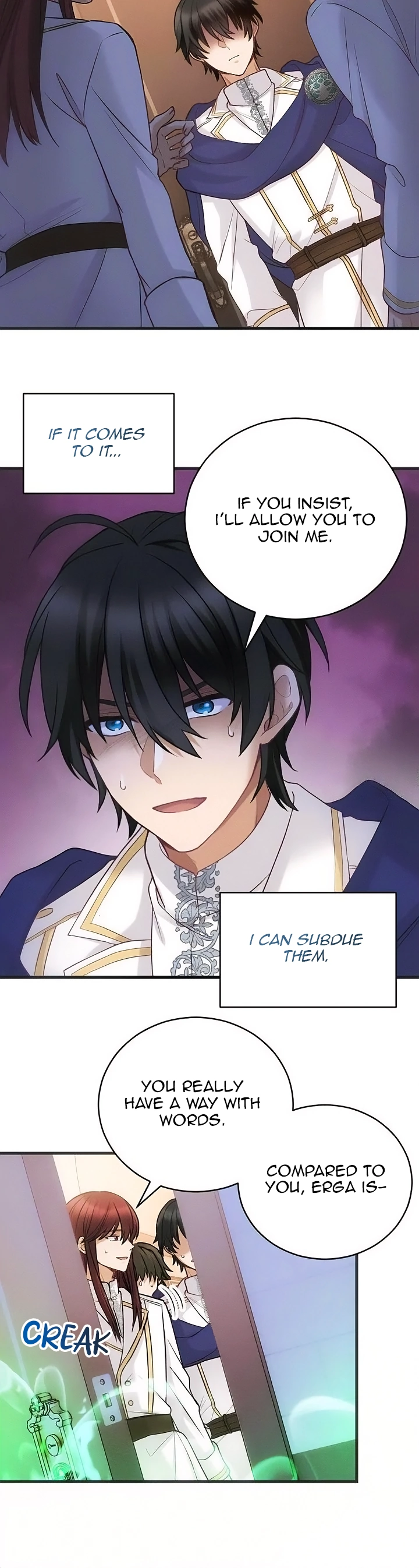 Corrupting the Heroine’s First Love Chapter 53 page 21