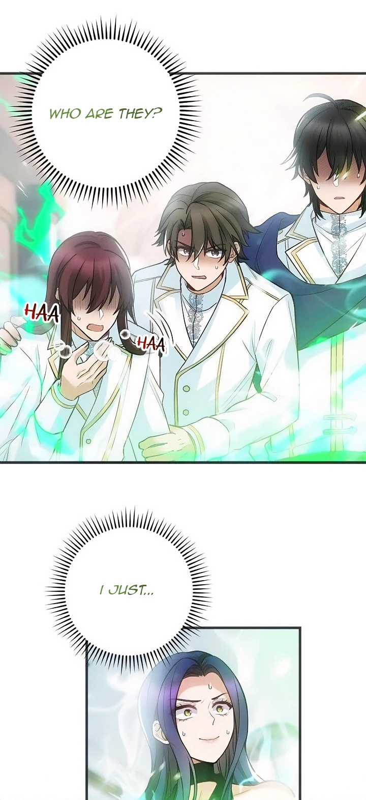 Corrupting the Heroine’s First Love Chapter 53 page 27