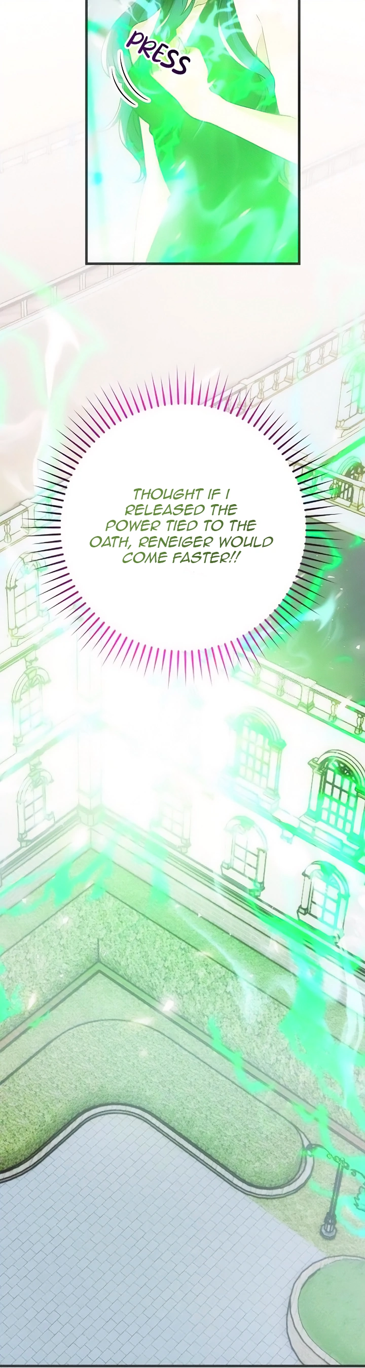 Corrupting the Heroine’s First Love Chapter 53 page 28