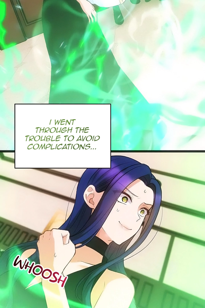 Corrupting the Heroine’s First Love Chapter 54 page 4