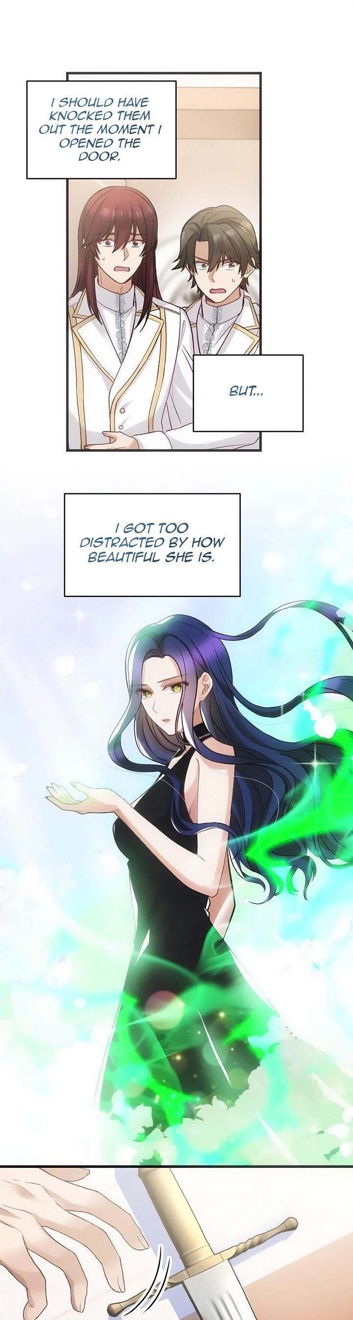 Corrupting the Heroine’s First Love Chapter 54 page 8