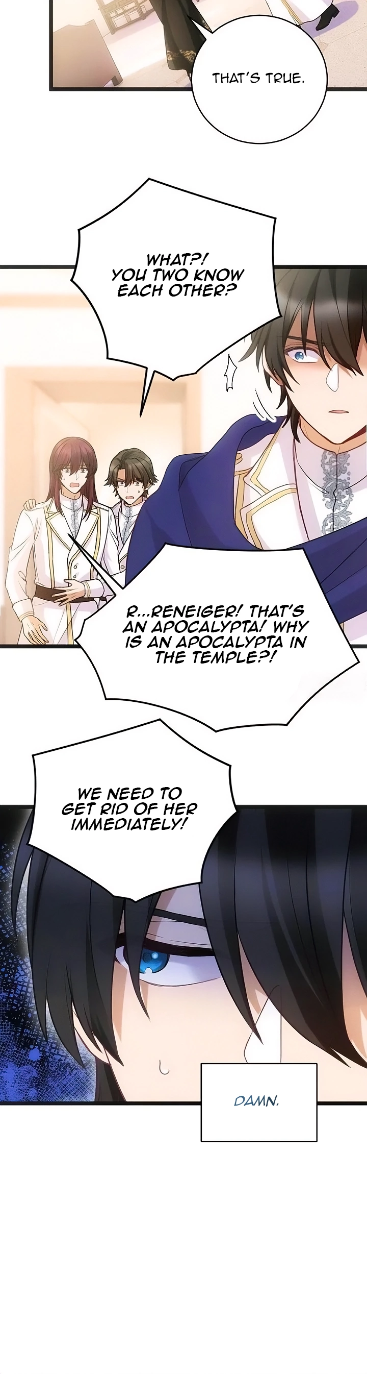 Corrupting the Heroine’s First Love Chapter 54 page 7