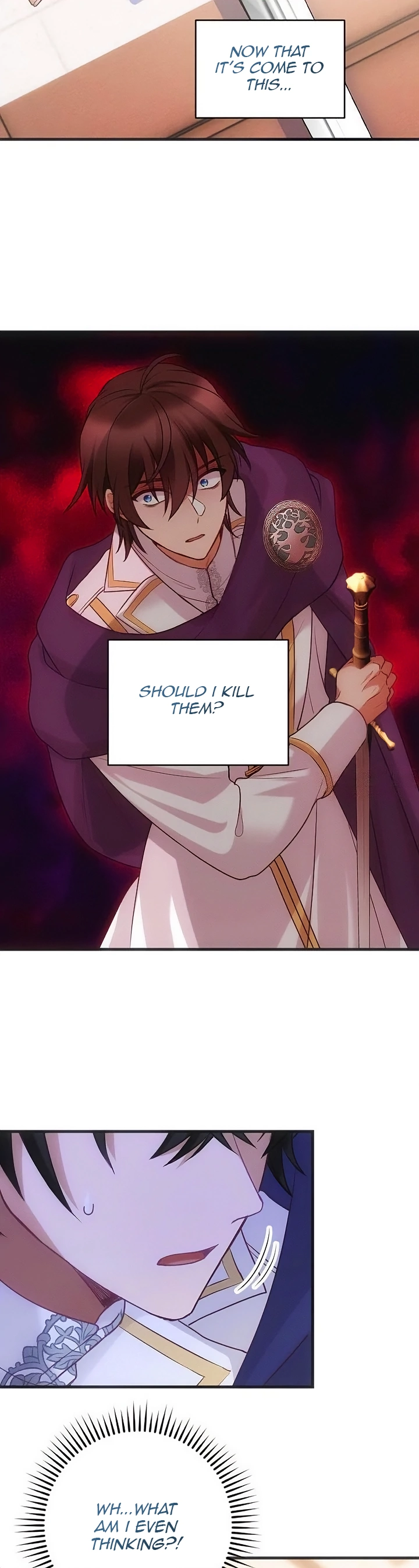Corrupting the Heroine’s First Love Chapter 54 page 9