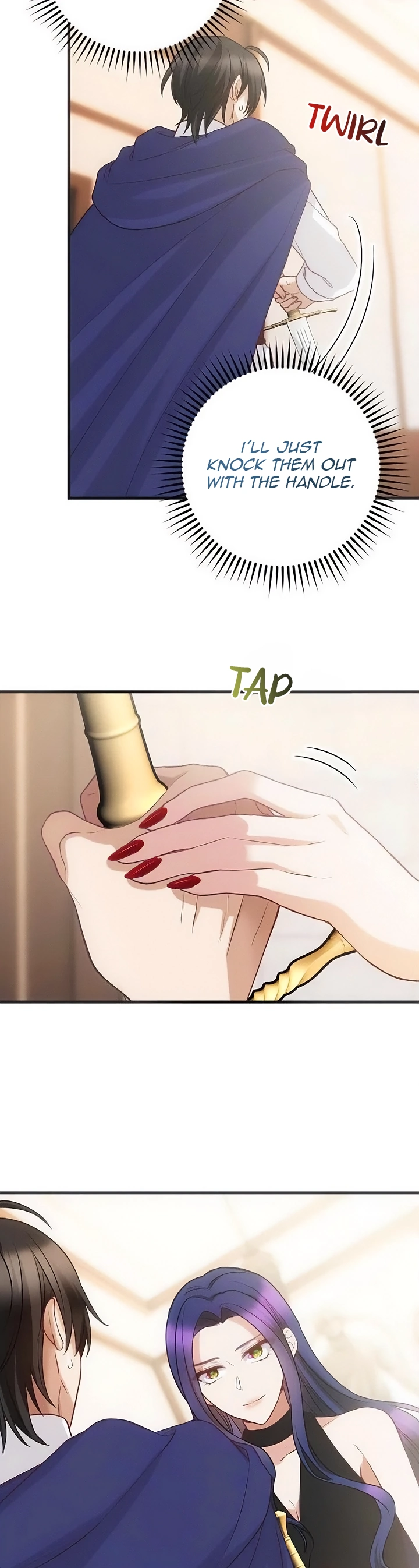 Corrupting the Heroine’s First Love Chapter 54 page 10