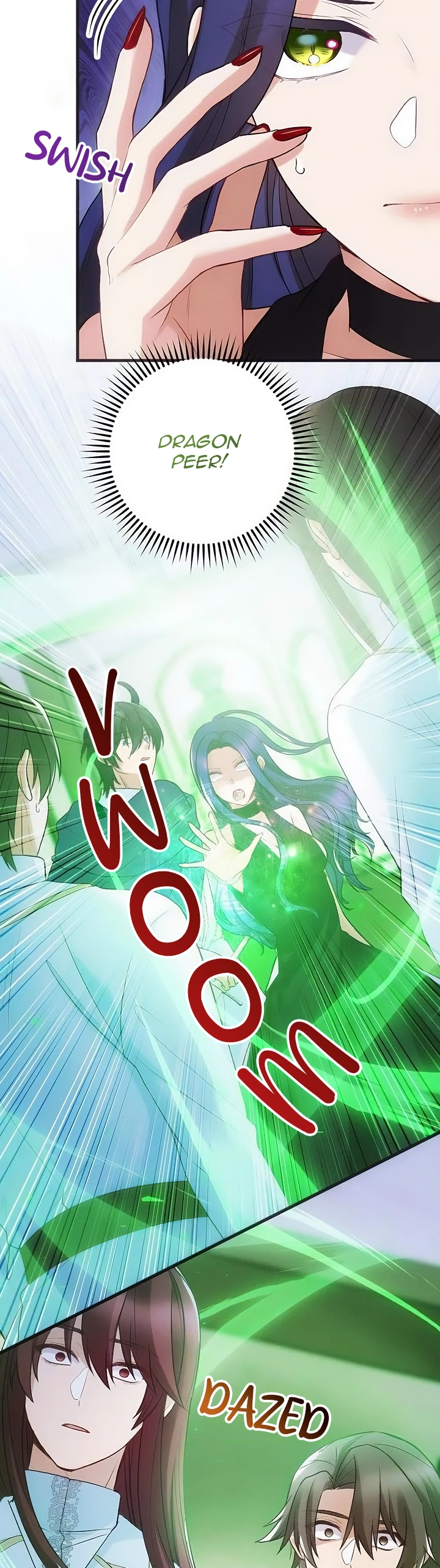 Corrupting the Heroine’s First Love Chapter 54 page 12