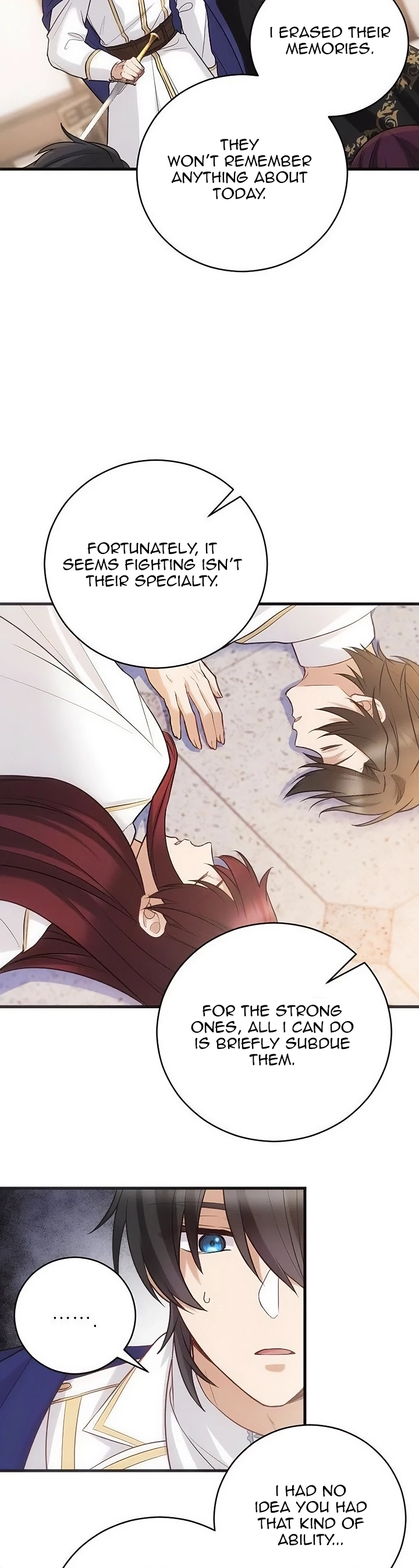Corrupting the Heroine’s First Love Chapter 54 page 14