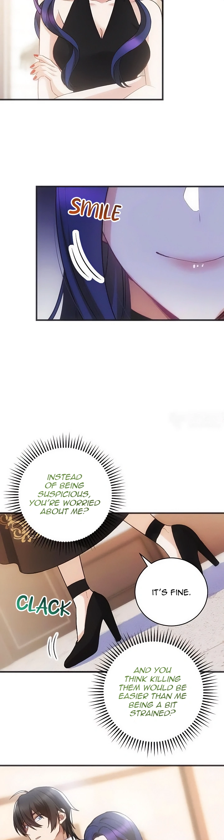 Corrupting the Heroine’s First Love Chapter 54 page 17