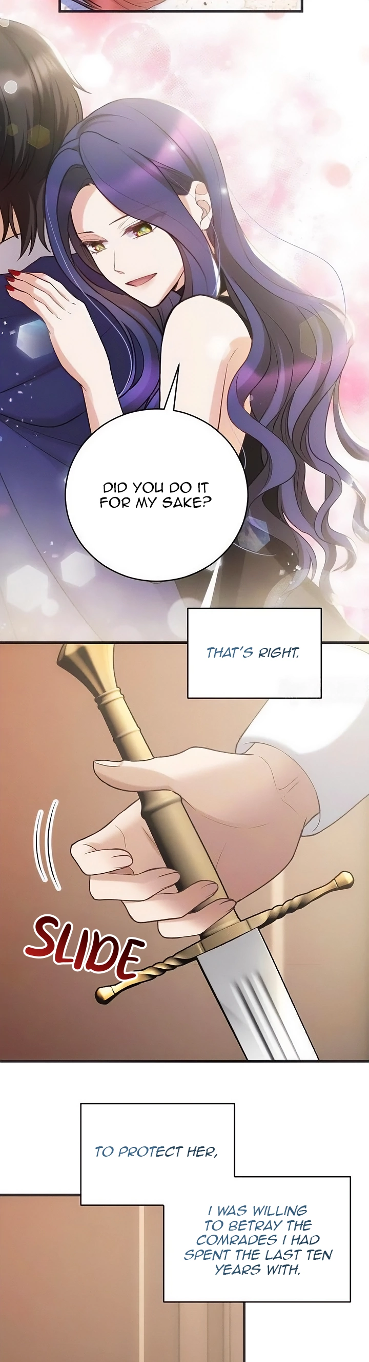 Corrupting the Heroine’s First Love Chapter 54 page 19