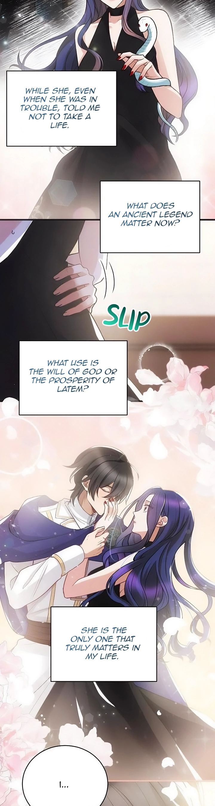 Corrupting the Heroine’s First Love Chapter 54 page 21