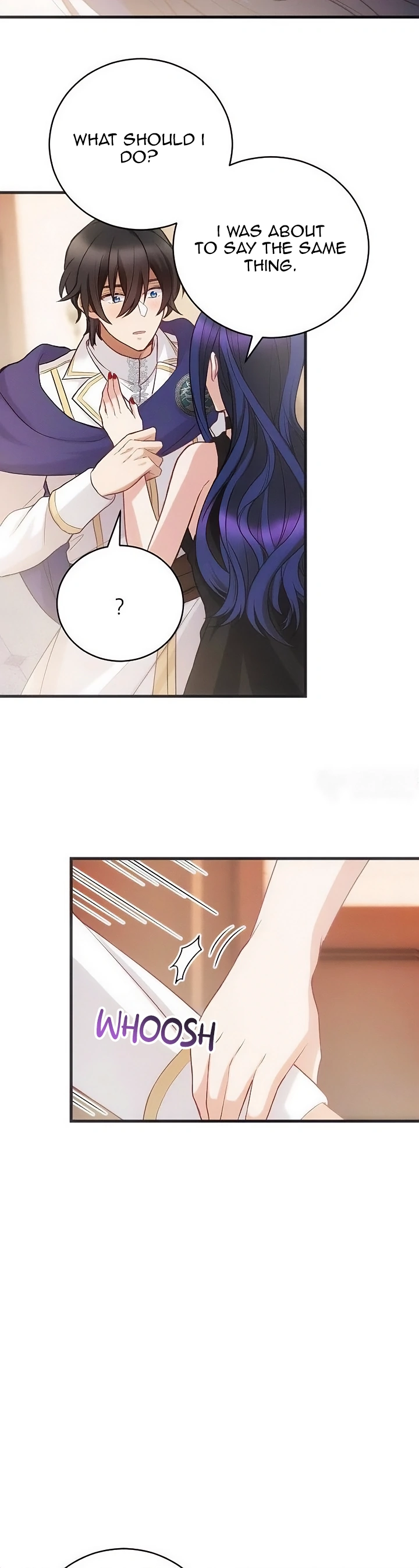 Corrupting the Heroine’s First Love Chapter 54 page 23