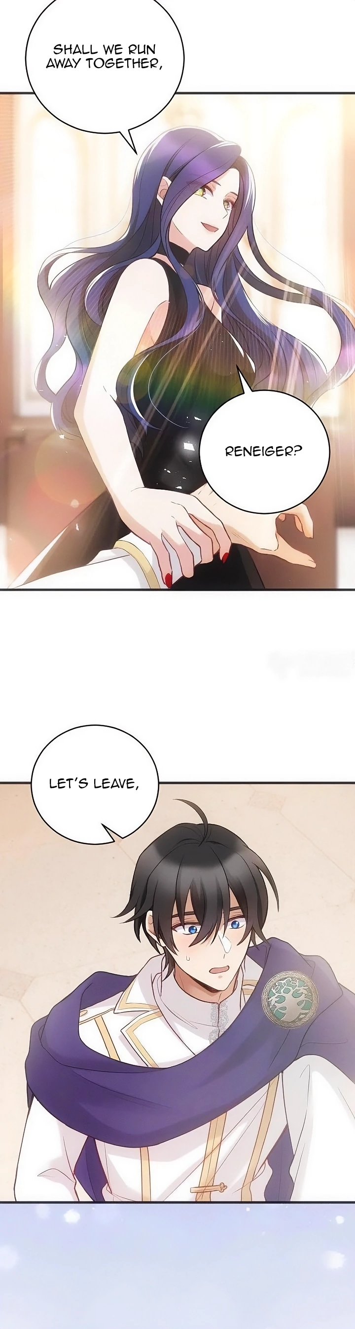 Corrupting the Heroine’s First Love Chapter 54 page 24