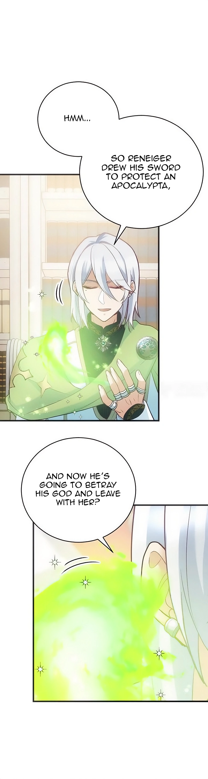 Corrupting the Heroine’s First Love Chapter 54 page 27