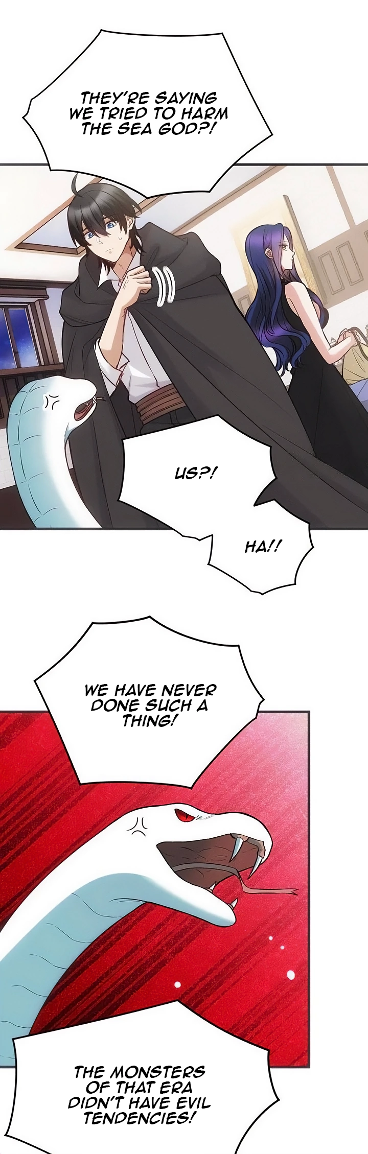 Corrupting the Heroine’s First Love Chapter 55 page 3