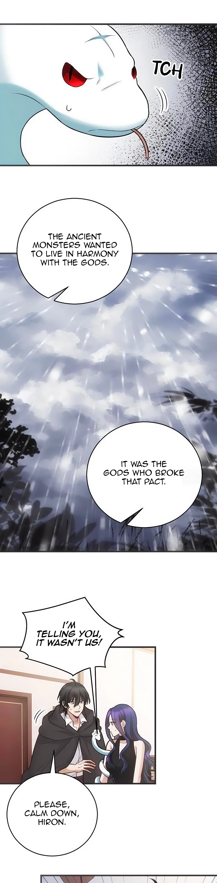 Corrupting the Heroine’s First Love Chapter 55 page 5