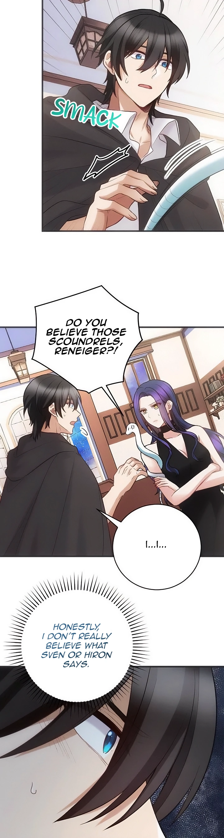 Corrupting the Heroine’s First Love Chapter 55 page 6