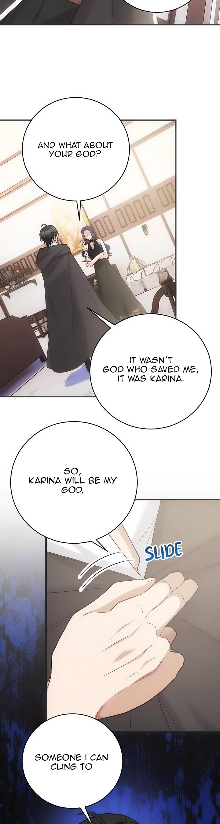 Corrupting the Heroine’s First Love Chapter 55 page 12