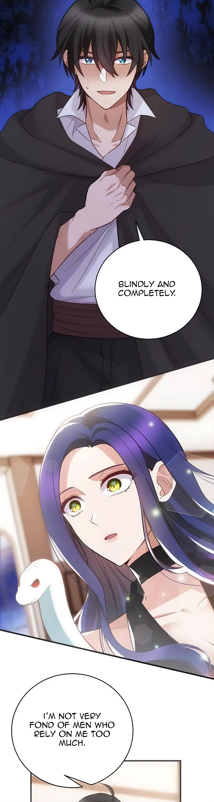Corrupting the Heroine’s First Love Chapter 55 page 13