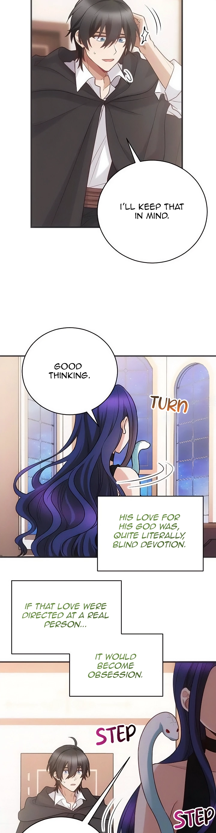Corrupting the Heroine’s First Love Chapter 55 page 14