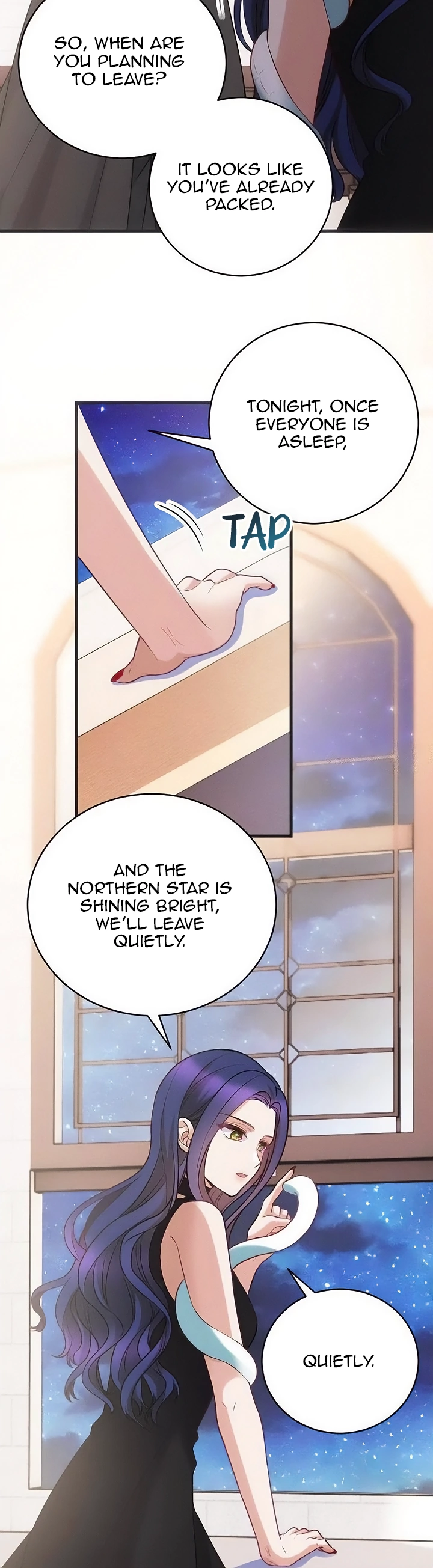 Corrupting the Heroine’s First Love Chapter 55 page 15