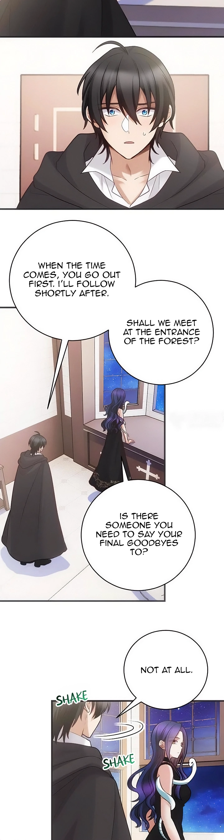 Corrupting the Heroine’s First Love Chapter 55 page 16