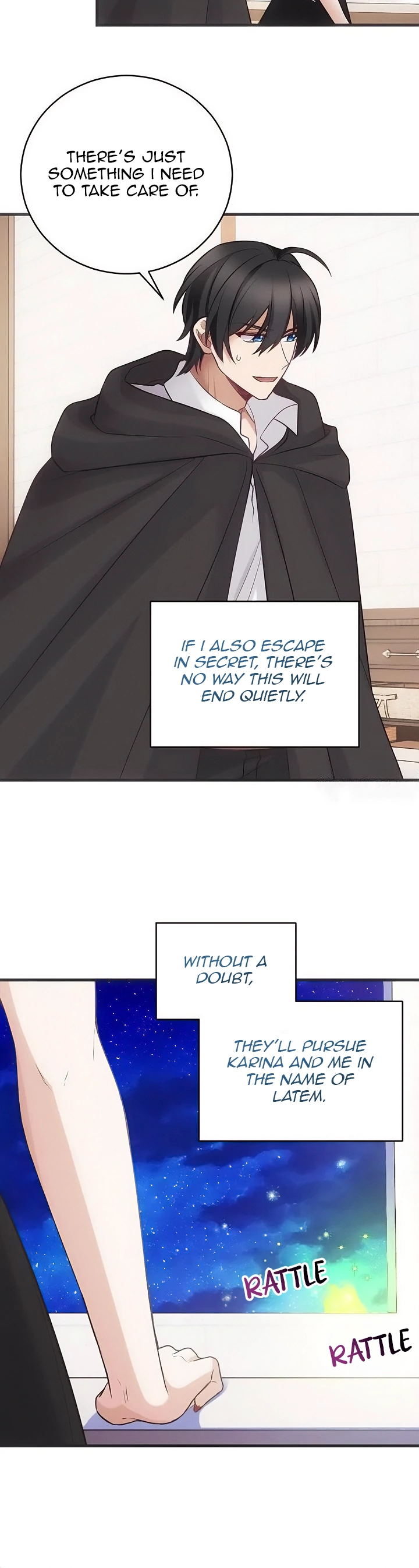 Corrupting the Heroine’s First Love Chapter 55 page 17