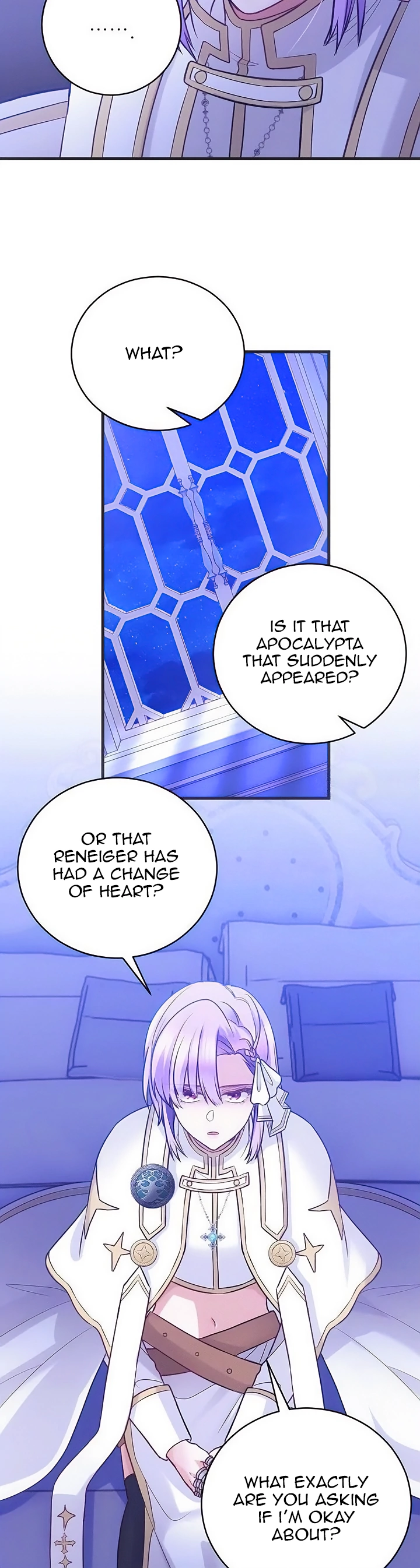 Corrupting the Heroine’s First Love Chapter 55 page 22