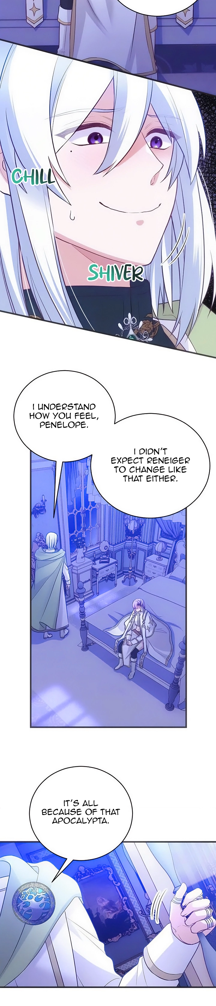 Corrupting the Heroine’s First Love Chapter 55 page 23