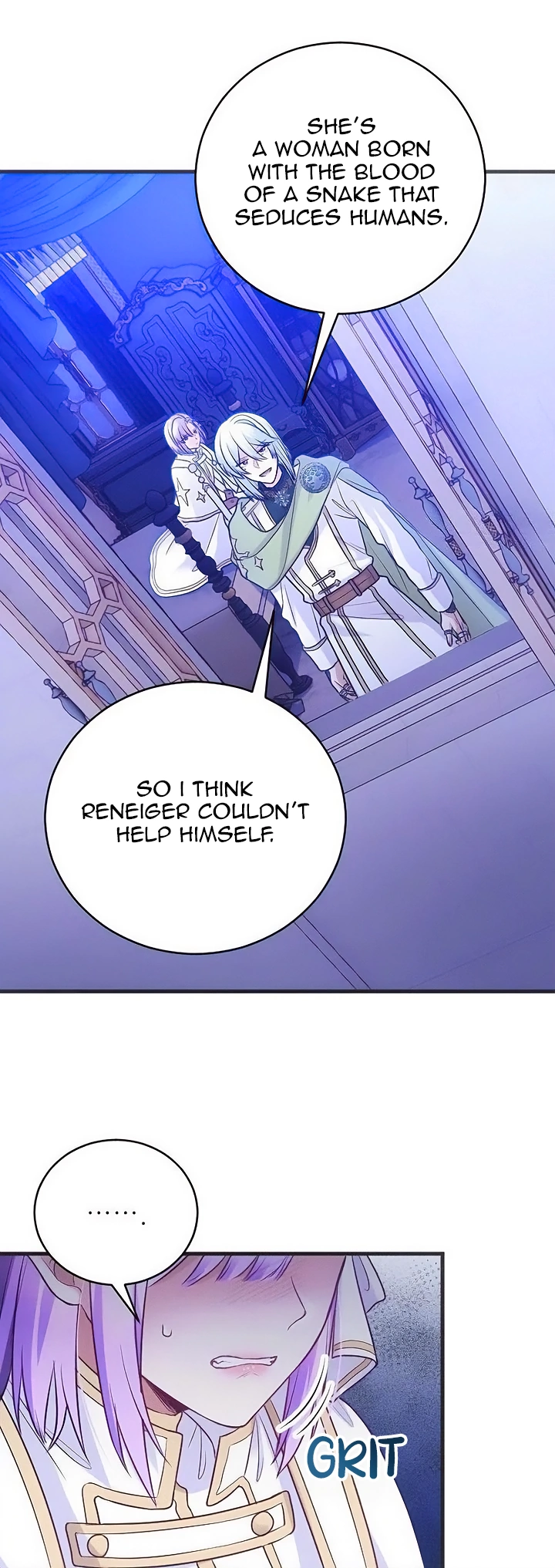 Corrupting the Heroine’s First Love Chapter 55 page 24