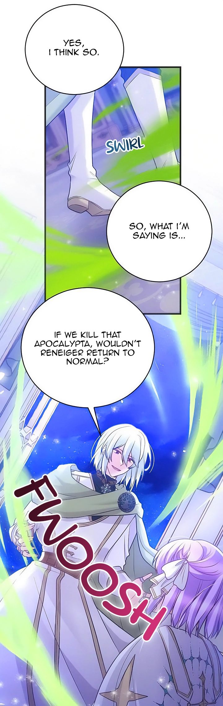 Corrupting the Heroine’s First Love Chapter 55 page 26