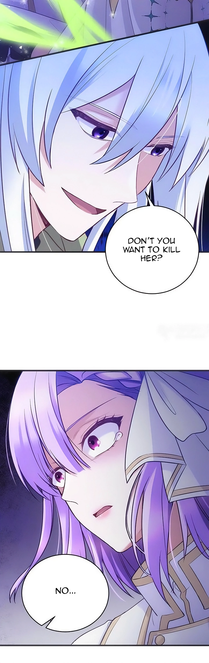 Corrupting the Heroine’s First Love Chapter 55 page 27