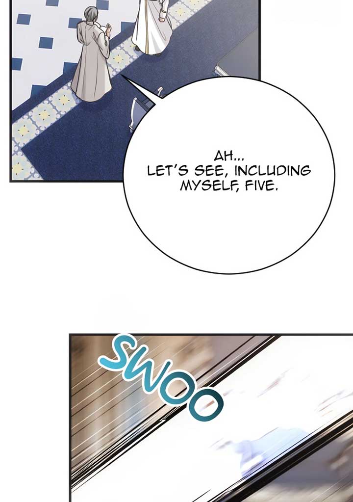 Corrupting the Heroine’s First Love Chapter 56 page 58