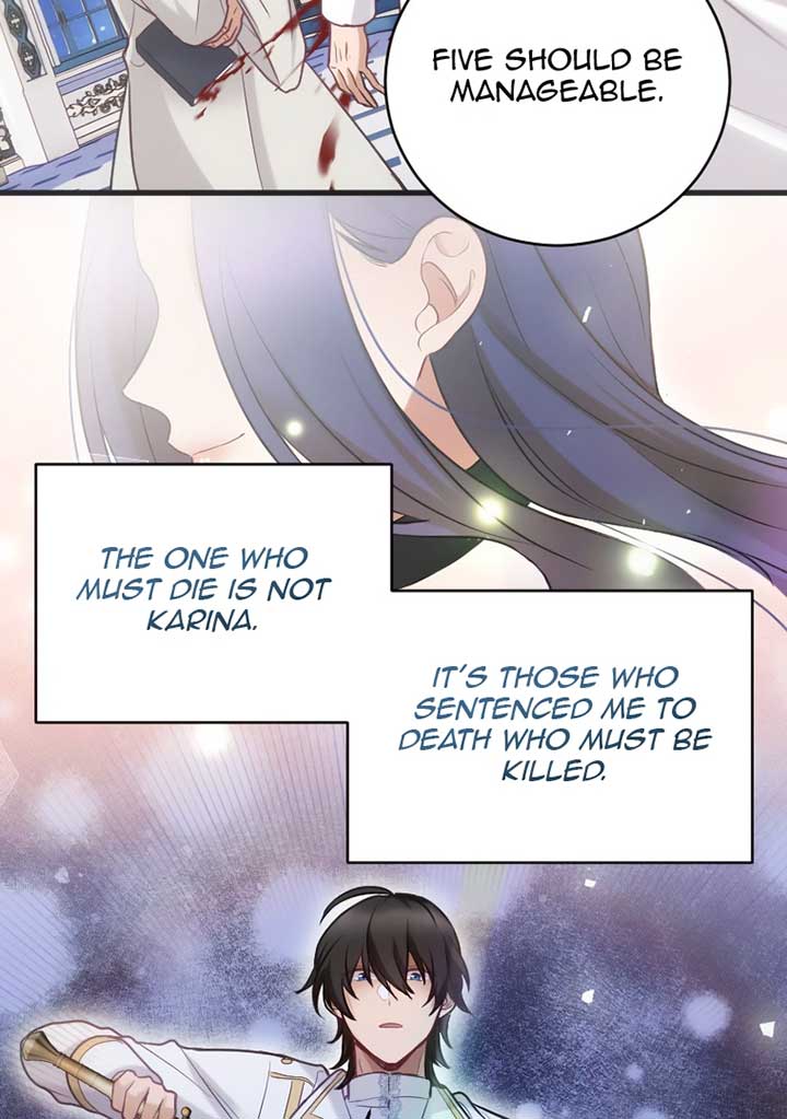 Corrupting the Heroine’s First Love Chapter 56 page 63
