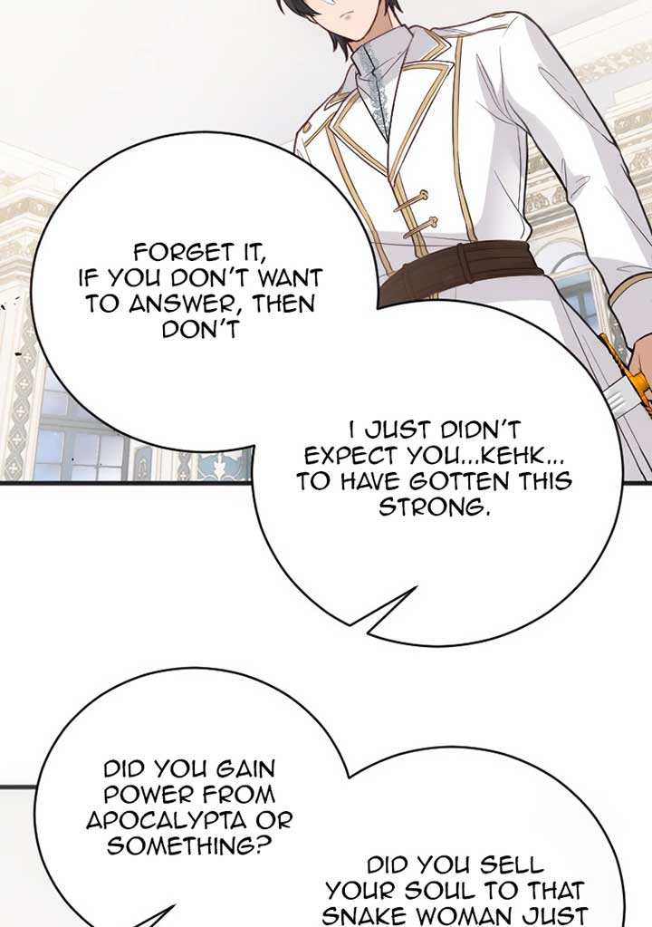 Corrupting the Heroine’s First Love Chapter 58 page 8