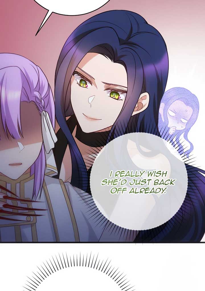 Corrupting the Heroine’s First Love Chapter 59 page 21