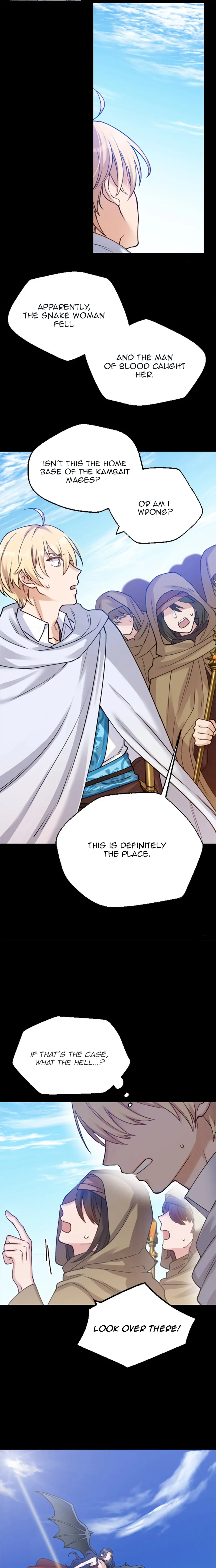 Corrupting the Heroine’s First Love Chapter 6 page 5