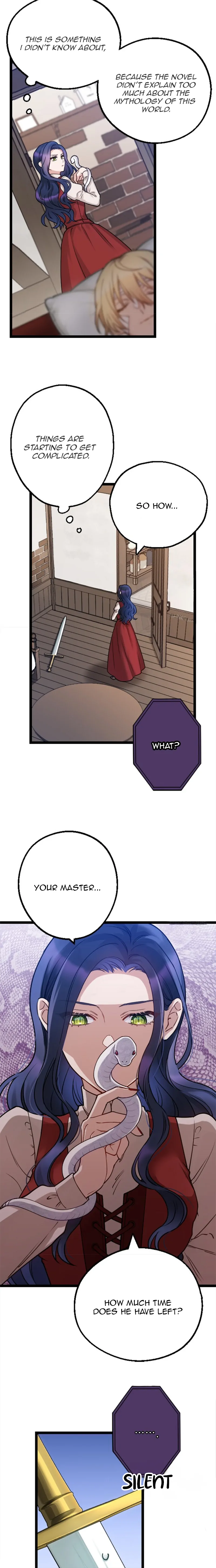 Corrupting the Heroine’s First Love Chapter 6 page 12
