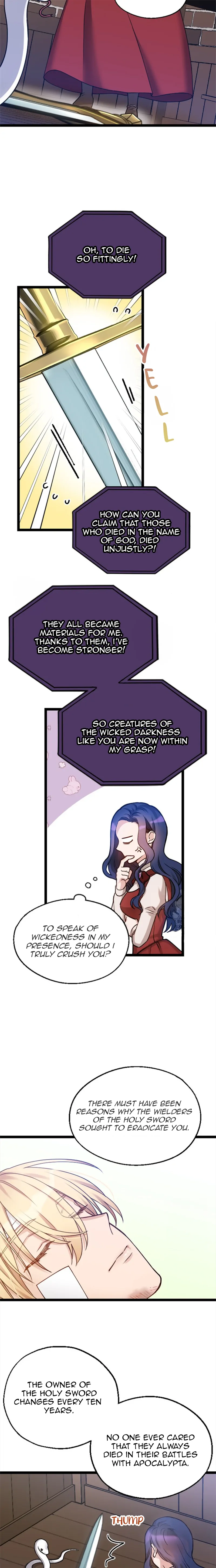 Corrupting the Heroine’s First Love Chapter 6 page 10